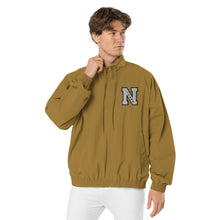 Load image into Gallery viewer, NICANA LETTERMAN tracksuit jacket (Unisex)

