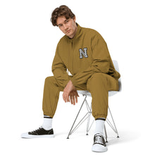 Load image into Gallery viewer, NICANA LETTERMAN tracksuit jacket (Unisex)
