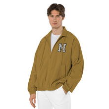 Load image into Gallery viewer, NICANA LETTERMAN tracksuit jacket (Unisex)
