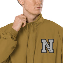 Load image into Gallery viewer, NICANA LETTERMAN tracksuit jacket (Unisex)
