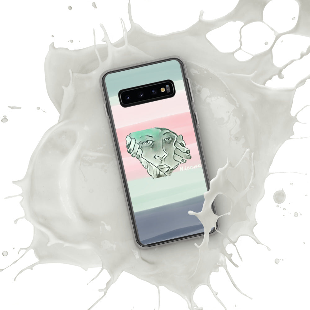 Nicana Peek-a-boo Samsung Case