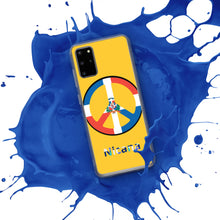 Load image into Gallery viewer, Dominicana Peace Symbol Samsung Case
