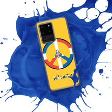 将图片加载到图库查看器，Dominicana Peace Symbol Samsung Case
