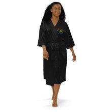 将图片加载到图库查看器，Nicana Pride Satin robe
