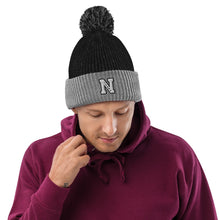 将图片加载到图库查看器，Nicana Pom-Pom Beanie
