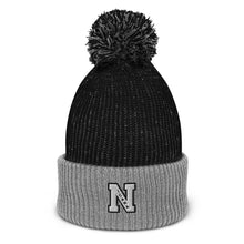 将图片加载到图库查看器，Nicana Pom-Pom Beanie
