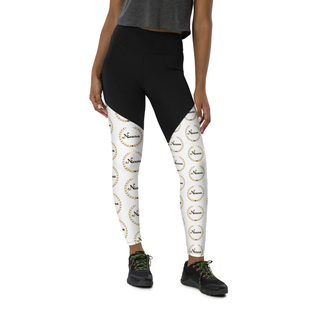 Nicana Signature Sports Leggings