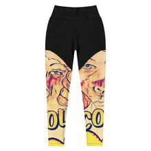 将图片加载到图库查看器，Nicana Cool Comic Sports Leggings
