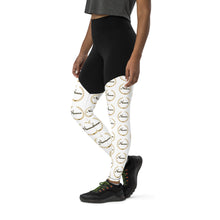 将图片加载到图库查看器，Nicana Signature Sports Leggings
