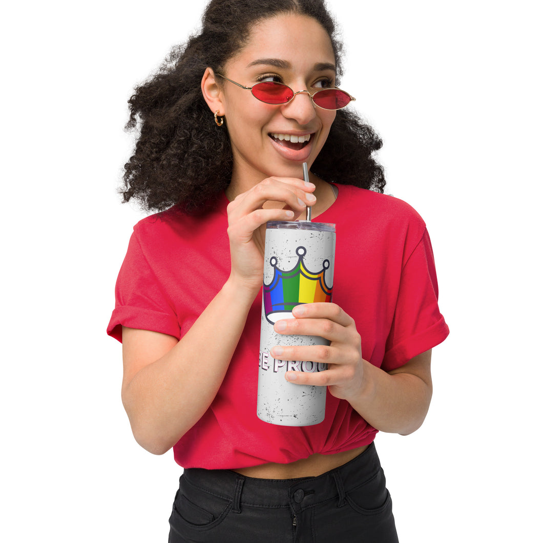 Nicana Pride Stainless steel tumbler