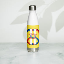 将图片加载到图库查看器，Nicana... Dominicana ...Stainless Steel Water Bottle

