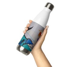 Carica l&#39;immagine nel visualizzatore di Gallery, Colorful Clouds Nicana Stainless Steel Water Bottle
