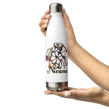 Charger l&#39;image dans la galerie, Nicana Stainless Steel Water Bottle
