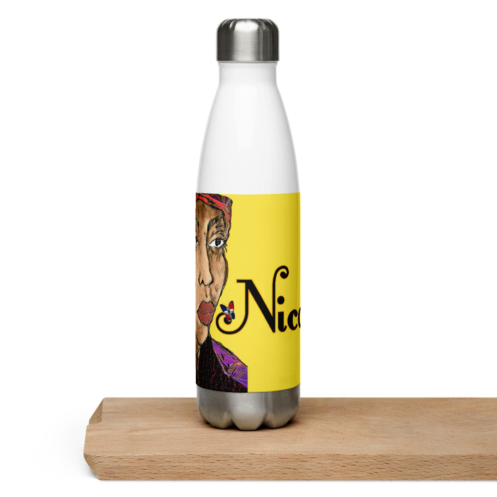 Nicana Stainless Steel Water Bottle