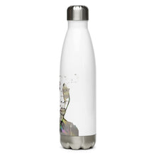 将图片加载到图库查看器，Queen Stainless Steel Water Bottle
