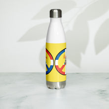 将图片加载到图库查看器，Nicana... Dominicana ...Stainless Steel Water Bottle
