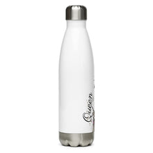 将图片加载到图库查看器，Queen Stainless Steel Water Bottle

