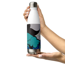 Carica l&#39;immagine nel visualizzatore di Gallery, Colorful Clouds Nicana Stainless Steel Water Bottle
