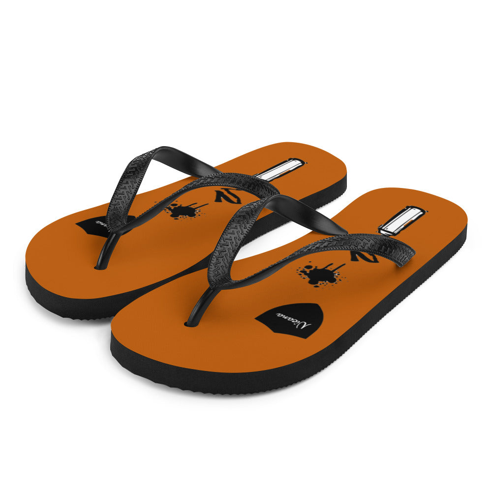 Nicana Tagged wear Flip-Flops