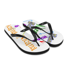 将图片加载到图库查看器，Nicana Nicana Flip-Flops
