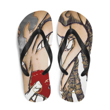 将图片加载到图库查看器，Nicana Nicana Where&#39;s My Flip-Flops
