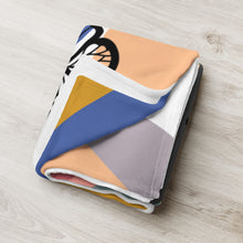 Load image into Gallery viewer, Nicana Love is Love....Throw Blanket
