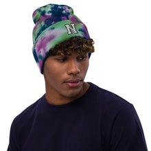 Cargar imagen en el visor de la galería, Tie-dye beanie
