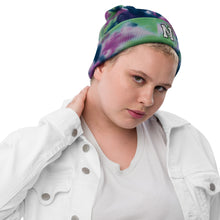 Cargar imagen en el visor de la galería, Tie-dye beanie
