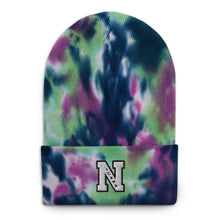 Cargar imagen en el visor de la galería, Tie-dye beanie
