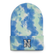 Cargar imagen en el visor de la galería, Tie-dye beanie
