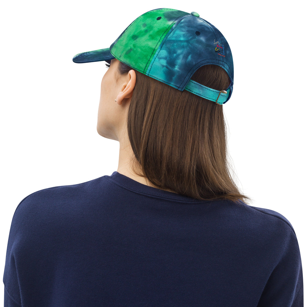 Nicana Tie dye hat