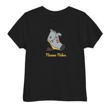 Load image into Gallery viewer, Nicana Making Moves Toddler jersey t-shirt
