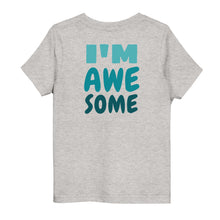 Load image into Gallery viewer, Nicana Making Moves Toddler jersey t-shirt
