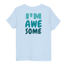 Load image into Gallery viewer, Nicana Making Moves Toddler jersey t-shirt
