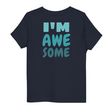 Load image into Gallery viewer, Nicana Making Moves Toddler jersey t-shirt
