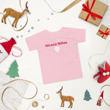 Cargar imagen en el visor de la galería, Toddler Short Sleeve Tee
