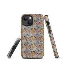 将图片加载到图库查看器，Nicana Egyptian Tough iPhone case
