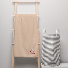Load image into Gallery viewer, Nicana La Flor turkish cotton towel
