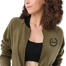 将图片加载到图库查看器，Nicana Uni Bomber Jacket
