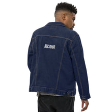 将图片加载到图库查看器，Nicana Unisex denim jacket
