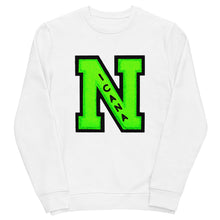 Load image into Gallery viewer, Nicana Letterman Unisex Eco Sweatshirt
