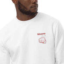 将图片加载到图库查看器，Nicana Power Unisex eco sweatshirt
