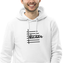Cargar imagen en el visor de la galería, Nicana Lines Unisex essential eco hoodie
