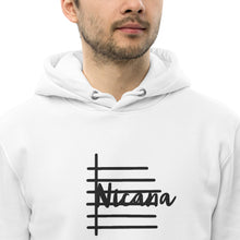 Cargar imagen en el visor de la galería, Nicana Lines Unisex essential eco hoodie
