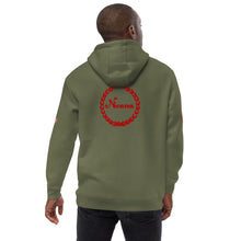 Load image into Gallery viewer, Nicana Letterman Unisex fashion hoodie
