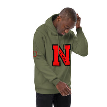 Load image into Gallery viewer, Nicana Letterman Unisex fashion hoodie
