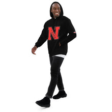 Load image into Gallery viewer, Nicana Letterman Unisex fashion hoodie
