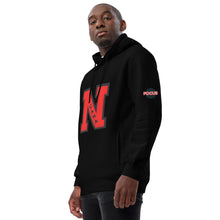 Load image into Gallery viewer, Nicana Letterman Unisex fashion hoodie

