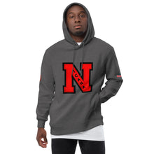 Load image into Gallery viewer, Nicana Letterman Unisex fashion hoodie
