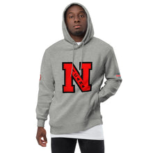 Load image into Gallery viewer, Nicana Letterman Unisex fashion hoodie
